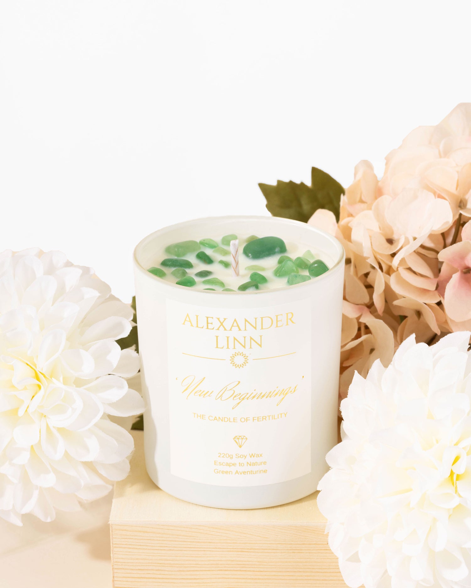 New Beginnings | Candle of Fertility