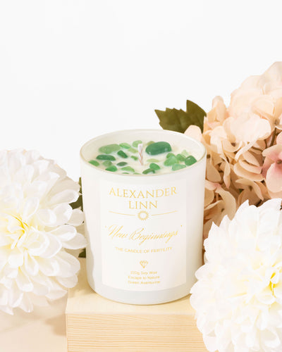 New Beginnings | Candle of Fertility
